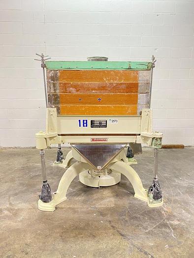 Used Nishimura M900 Rotary Sifter