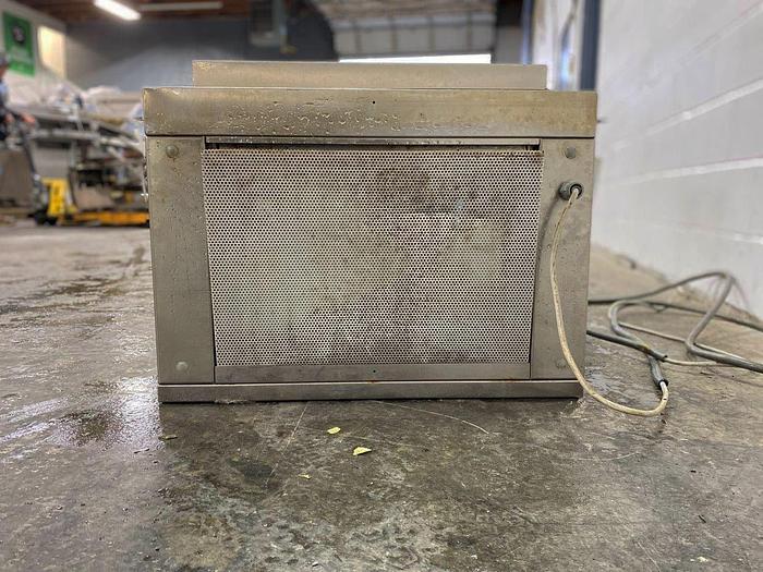 Used Industrial HEPA Air Cleaner