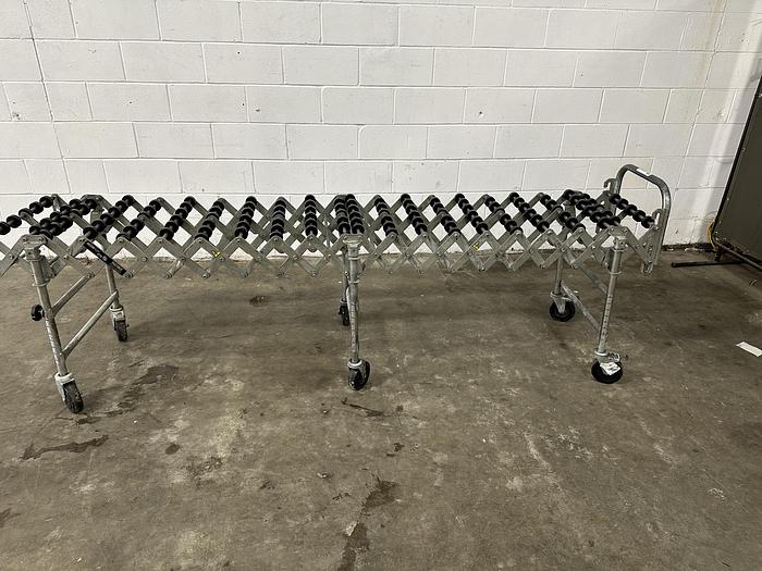 Used NestaFlex 275 Expandable Conveyor