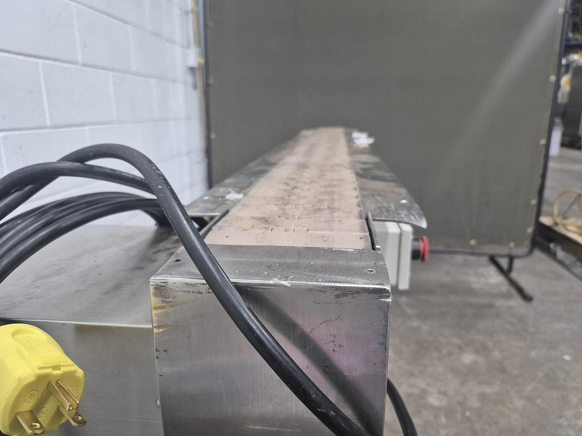 Used 5ft Table Top Belt Conveyor