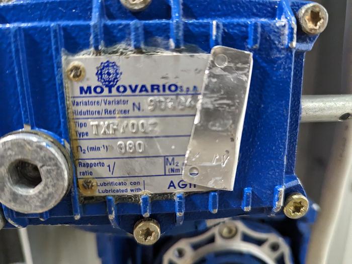 Used Gnocchi Pasta Former