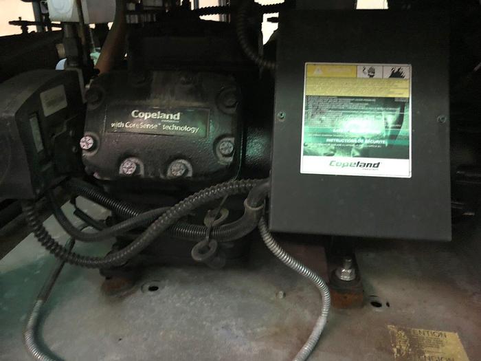 Used Heatcraft Bohn Compressors (3 available) + Keep Rite Unit
