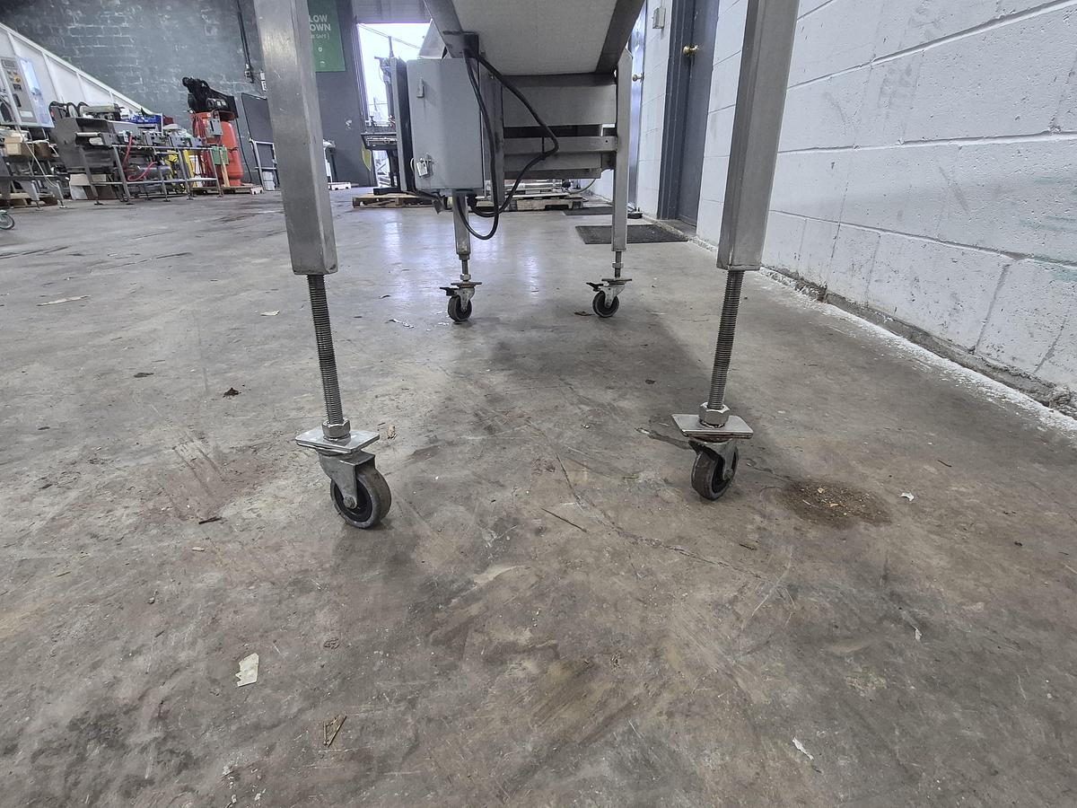 Used 5' L Modular Belt Conveyor