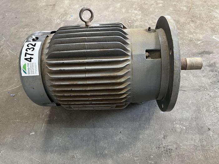 Used Baldor 7.8kW Electric Motor