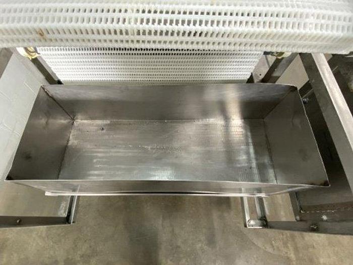 Used 8.5' Long Modular Belt Conveyor