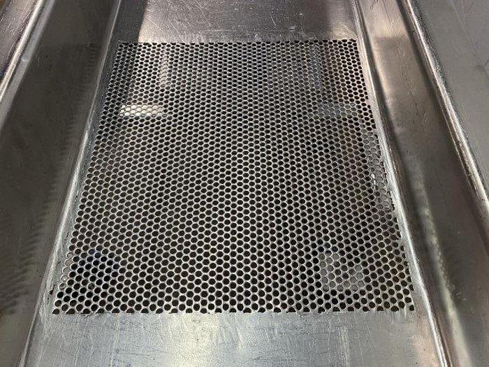 Used Allen VC10373 Vibratory Conveyor