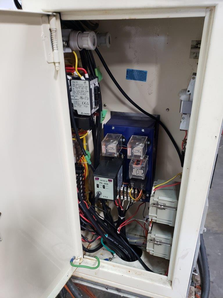 Used Anko Liquid Fill & Weigh Packer