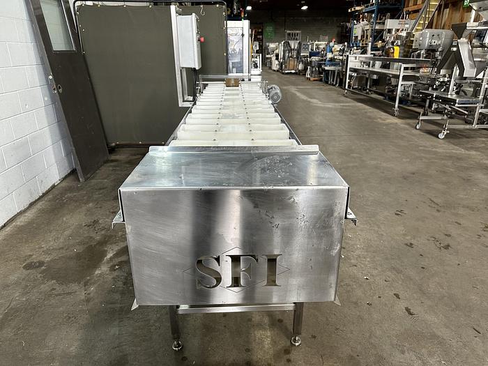 Used FMA Modular Conveyor