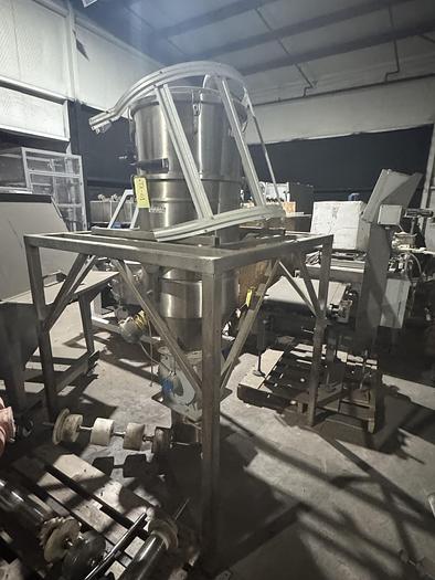 Used Nilfisk CFM Aspirator w/ Airlock