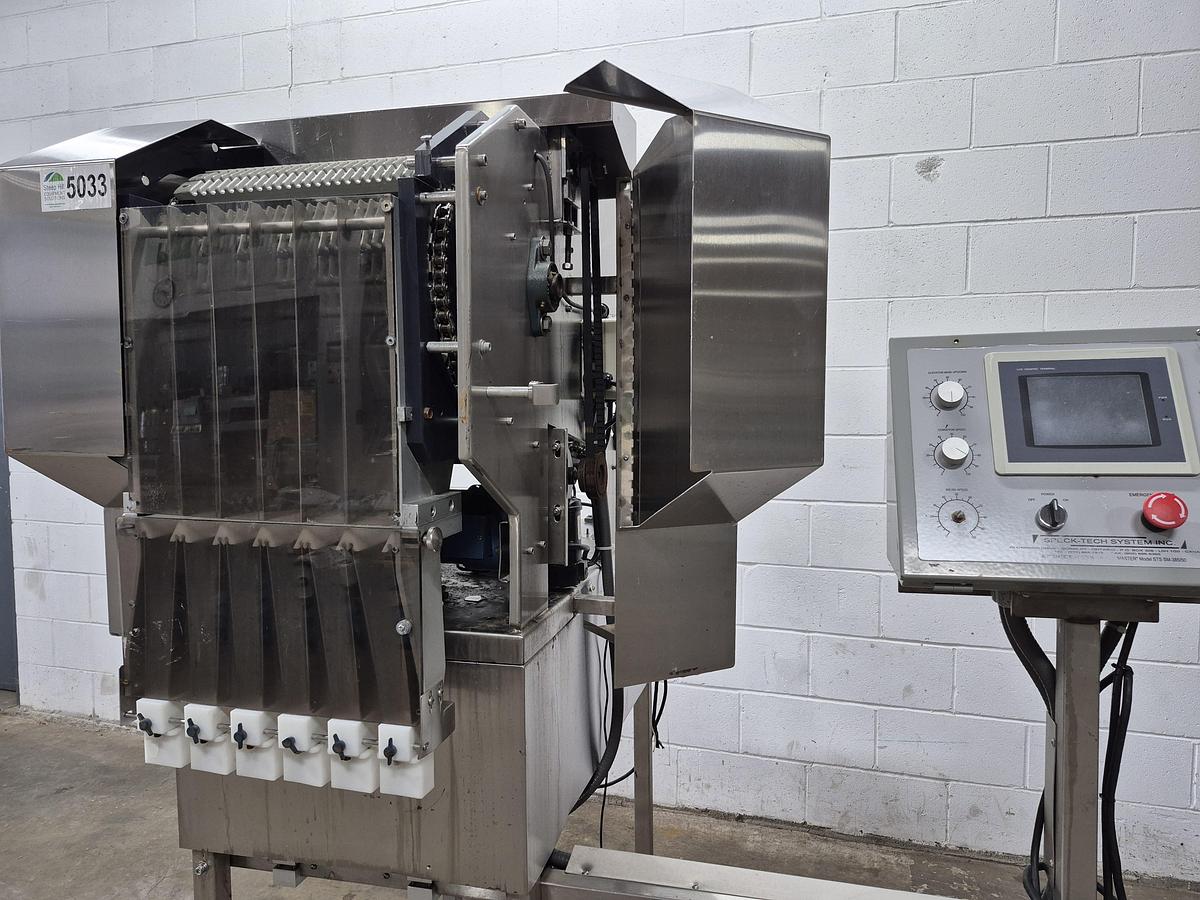 Used Speck-Tech STS SM-385/50 Tablet Counter (PARTS ONLY)