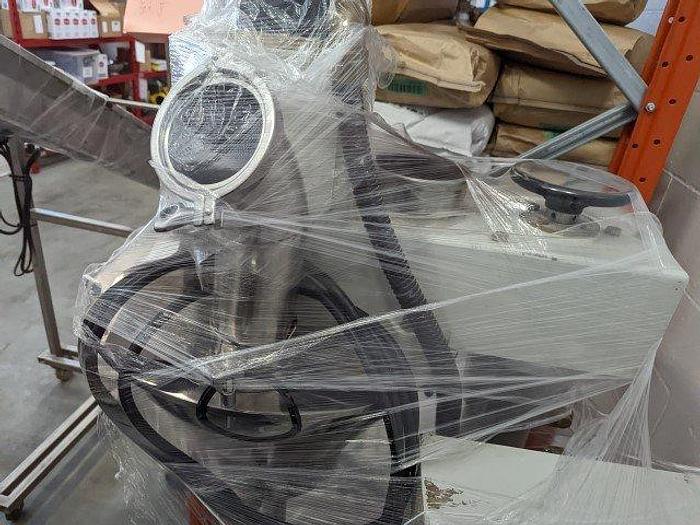 Used Hansaem HA-980 DW Powder Filler