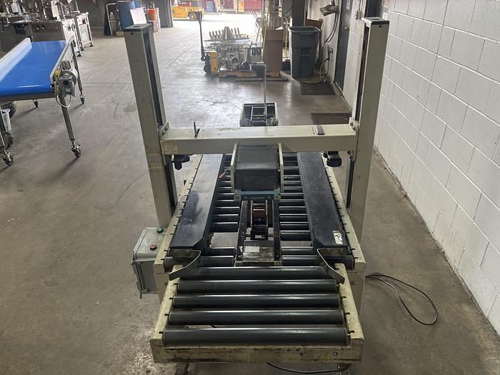 Used Interpack Carton Sealer