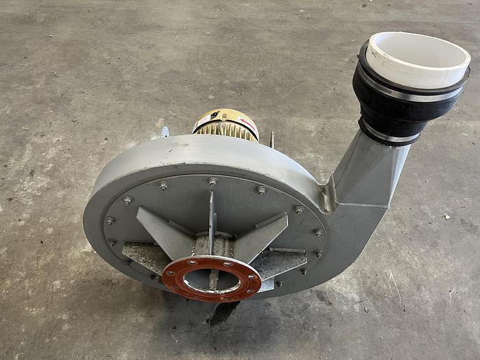 Used Cincinnati Fan Blower