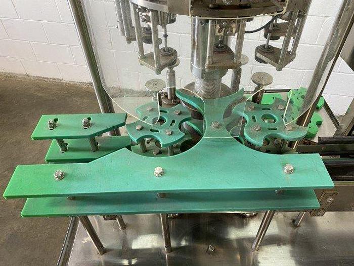 Used DG-8 Balanced Pressure Filler