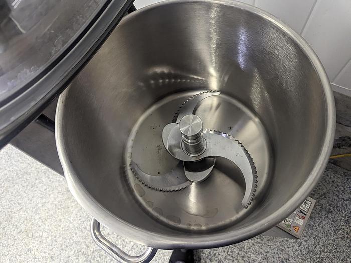 Used Robot Coupe R30 Vertical Cutter Mixer