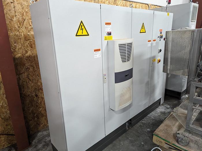 Used Bosch Elematic 3000 S Casepacker