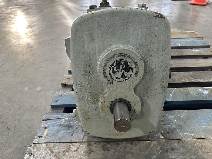 Used Fristam 150A Positive Displacement Pump