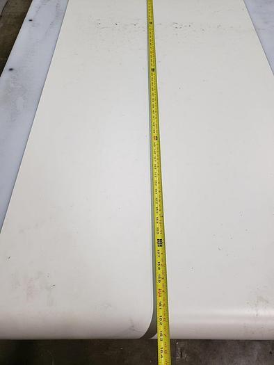 Used 13½'L x 30"W Belt Conveyor