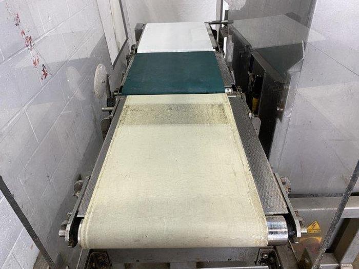 Used Loma AS Series Checkweigher
