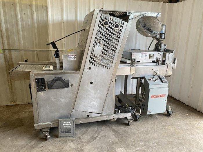 Used UBE 25 Band Slicer