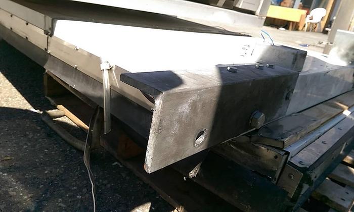 Used Double Door for a Freezer Room