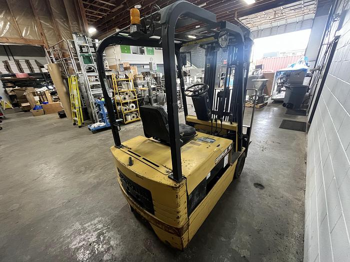 Used Catepillar EP20T Electric Lift Truck
