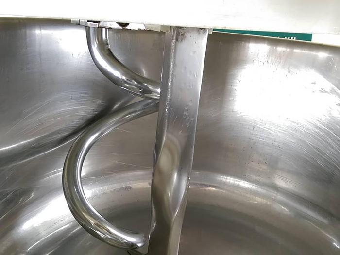 Used Chanmag 120KG Spiral Mixer