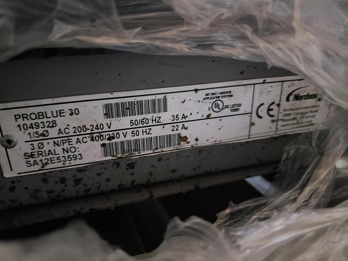 Used IPAK TF-300S Automatic Tray Former