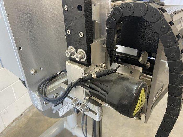 Used FoxJet Spec.e LS6000 Label Printer