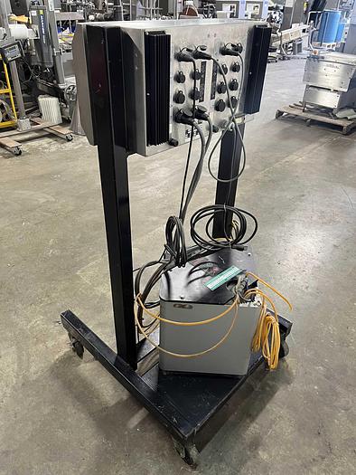 Used Videojet Sigmark Case Coder Ink System