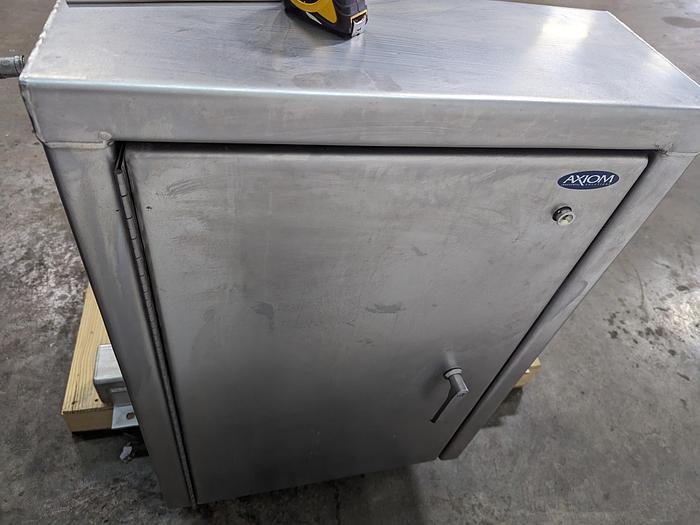 Used Axiom Pneumatic Buggy Dumper