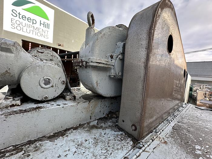 Used JH Day Mixing Tank