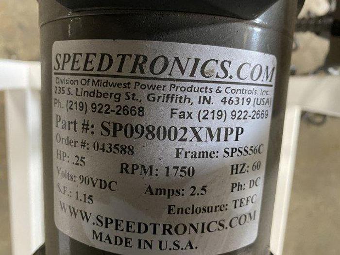 Used Weigh Right R-42 Accumulation Table