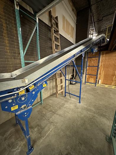 Used Phoenix Incline Conveyor