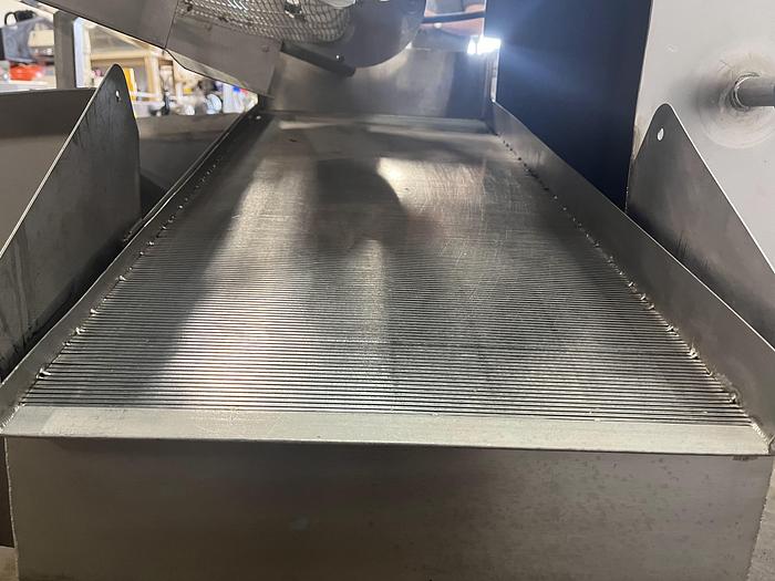 Used Stone Trap & Pre-Wash System for Sale at Steep Hill