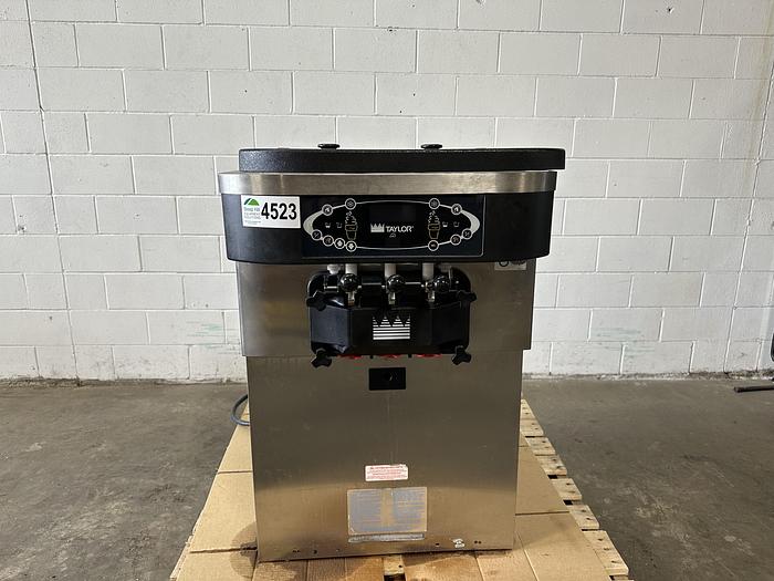 Used Taylor C723-27 Soft Serve Freezer
