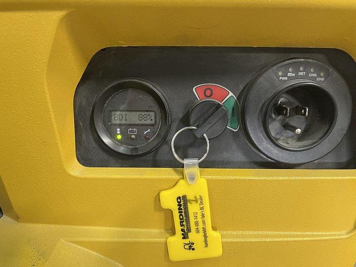 Used Yale Walkie Pallet Jack