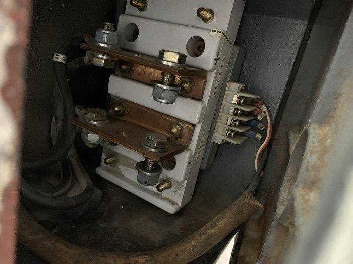 Used Reliance 100 Hp DC Motor