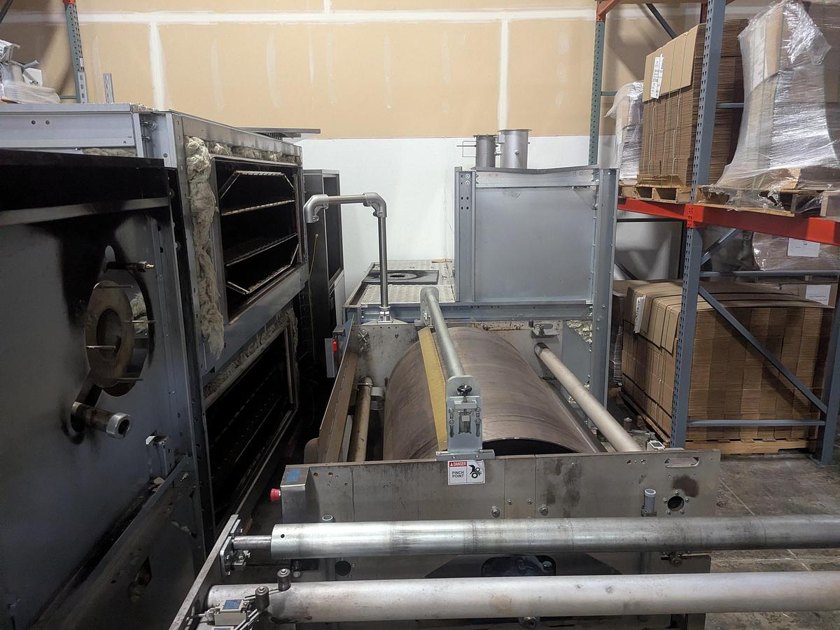 Used Laser Oven