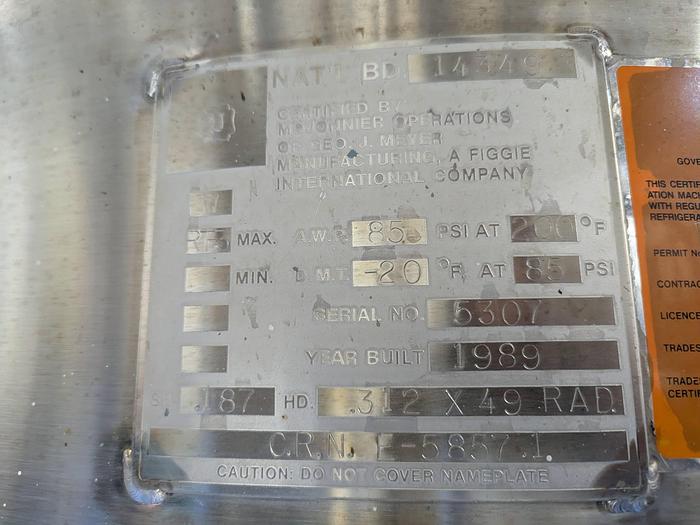 Used Glass Bottle Filling Line