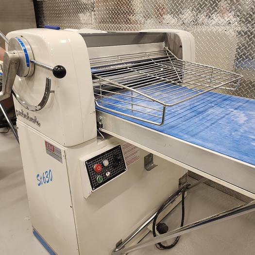 Used Pietroberto St630 Dough Sheeter