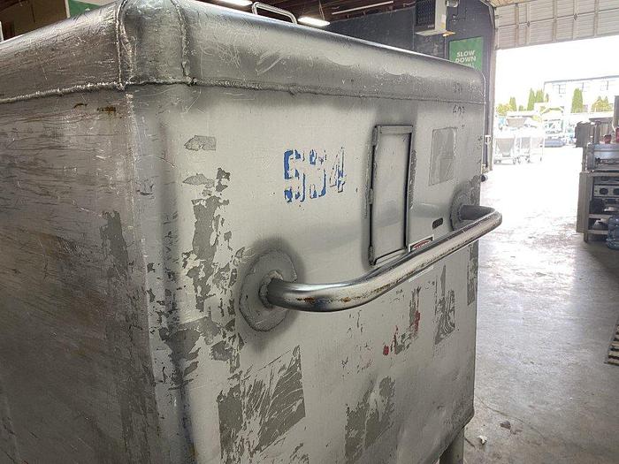 Used TranStore Storage Tote