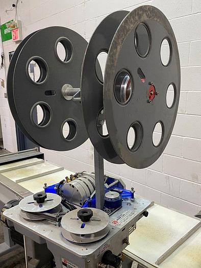 Used Kwik Lok VAR 1083FB Bread Bag Tagger