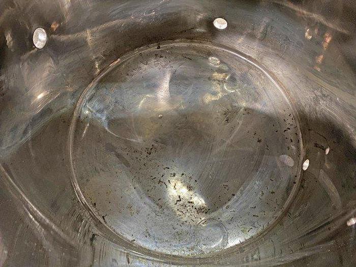 Used Stainless Steel Brewery Tank