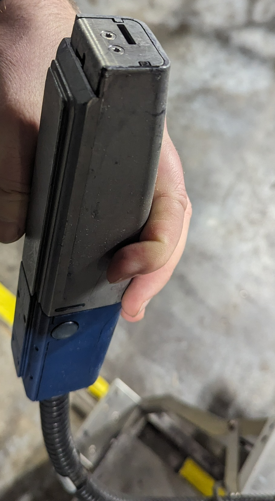 Used Domino Date Coder Ax150i