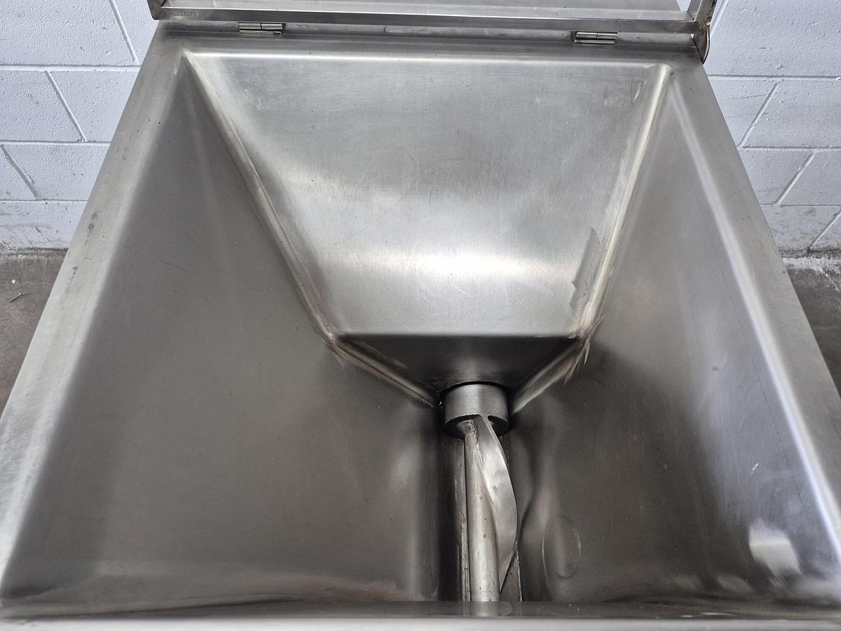 Used Heavy Duty Commercial Meat Grinder