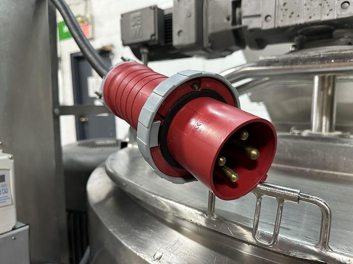 Used Breddo LORWWSS 100 Gal Likwifier