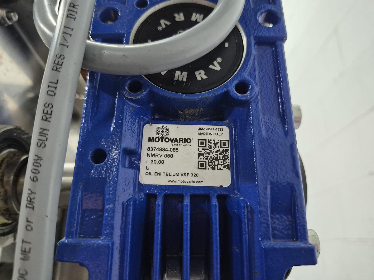 Used A&B Berry Destemmer 