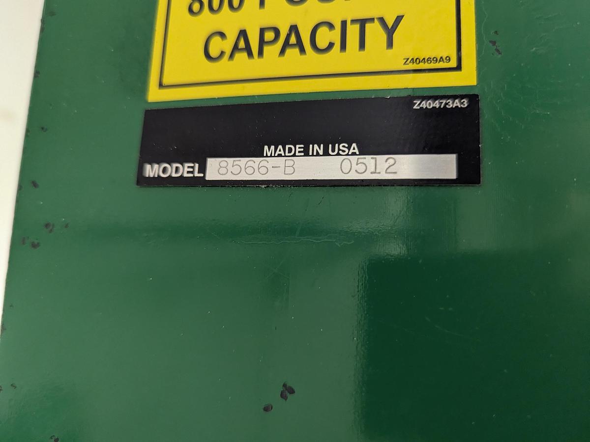 Used Bin Lift and Tipper (3 Available)