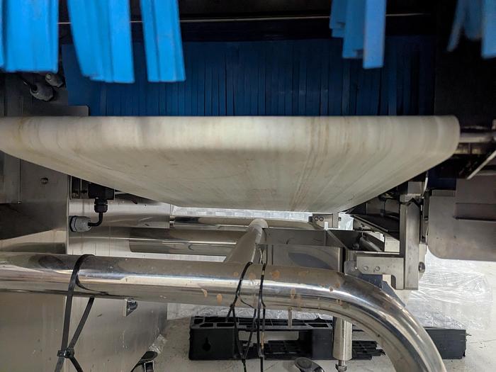 Used Ishida IX-GA-4075-D X-Ray Inspection System